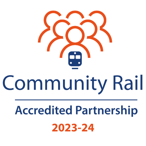 Community Rail Partnership Accreditation Logo