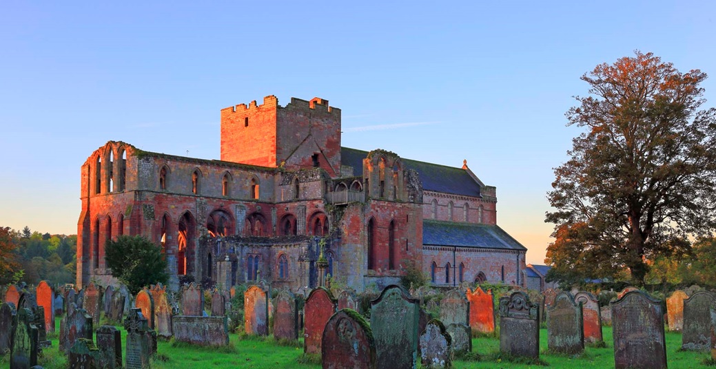 Lanercost Priory - courtesy of hadrianswallpictures.com