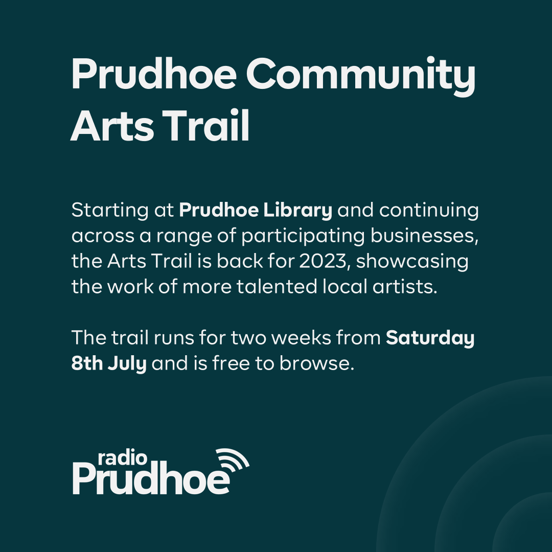 prudhoecommunity arts trail