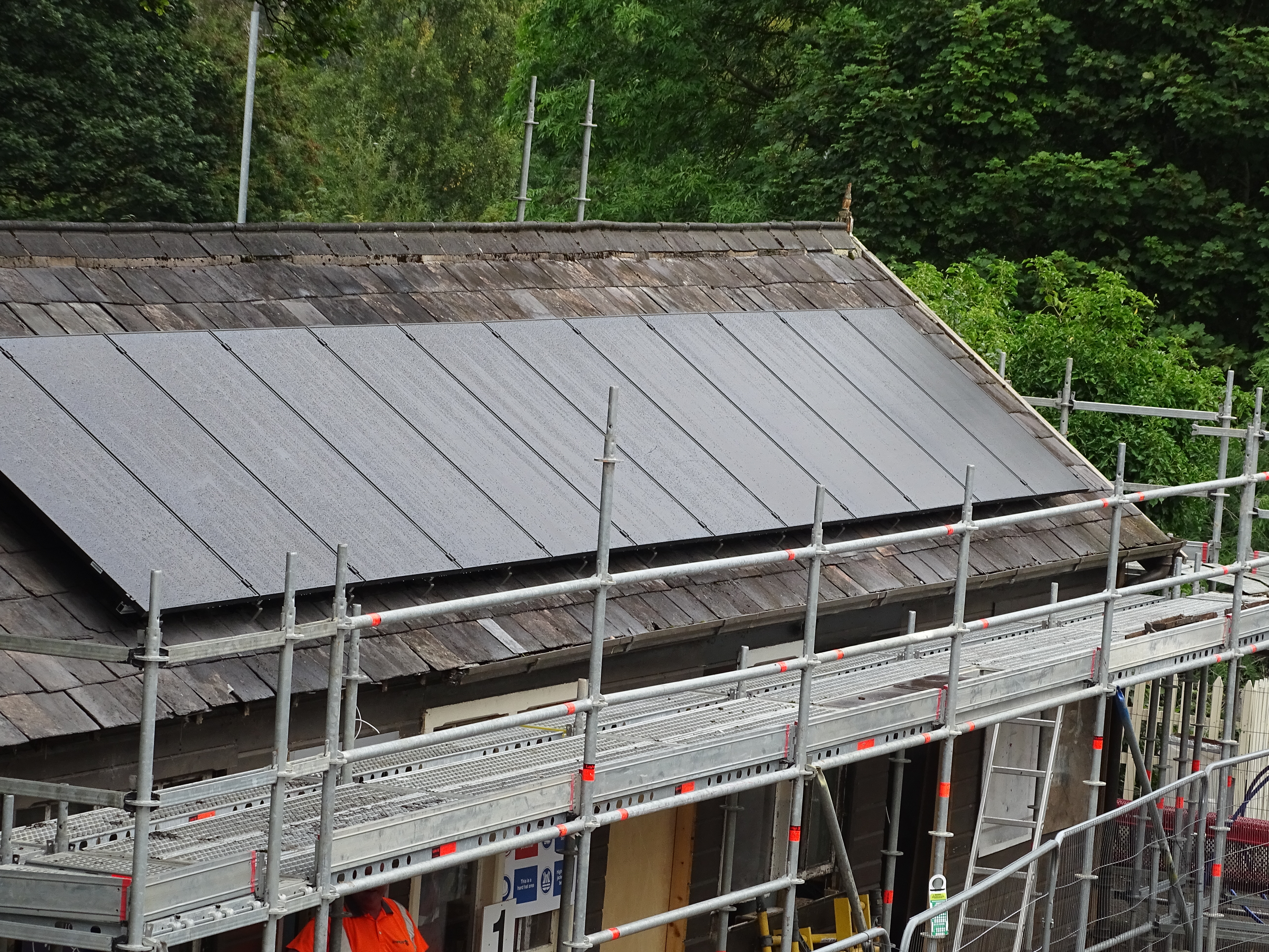 PV Panels on the Roof